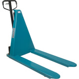 Manual Scissor Lift, 45-1/4" L x 27" W, Steel, 3300 lb Capacity - MP566