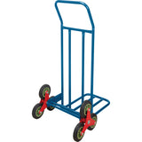 Diable monte-marches, Cadre en Acier, 23-3/4" la x 45-5/8" h, Capacité de 300 lb - MP721