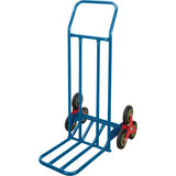Diable monte-marches, Cadre en Acier, 23-3/4" la x 45-5/8" h, Capacité de 300 lb - MP721
