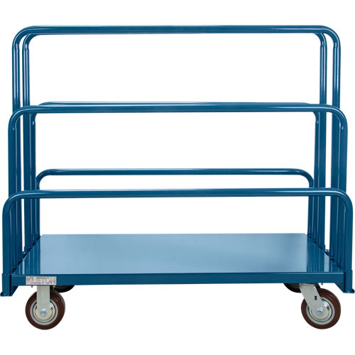 Chariot ajustable pour panneaux, 48" x 24" x 36", Capacité 2000 lb - MP764