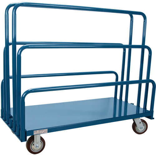 Chariot ajustable pour panneaux, 48" x 24" x 36", Capacité 2000 lb - MP764