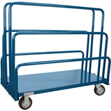 Chariot ajustable pour panneaux, 48" x 24" x 36", Capacité 2000 lb - MP764