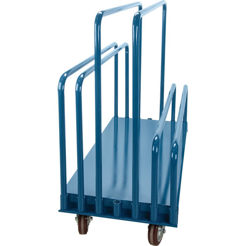Chariot ajustable pour panneaux, 48" x 24" x 36", Capacité 2000 lb - MP764