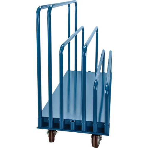 Chariot ajustable pour panneaux, 48" x 24" x 36", Capacité 2000 lb - MP764