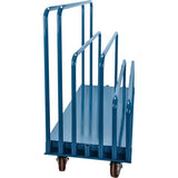 Chariot ajustable pour panneaux, 48" x 24" x 36", Capacité 2000 lb - MP764