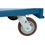 Chariot ajustable pour panneaux, 48" x 24" x 36", Capacité 2000 lb - MP764