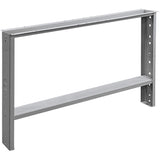 Workbench Leg, Steel, 48" D x 32" H, Single - MP768
