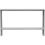 Workbench Leg, Steel, 48" D x 32" H, Single - MP768