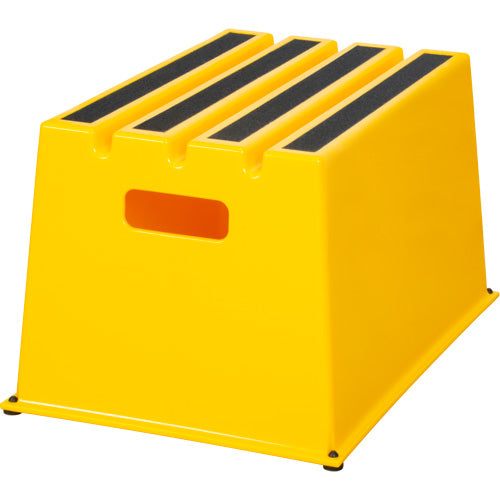 Escabeau industriel, 20-7/8" x 12-3/16" x Hauteur 12" - MP770