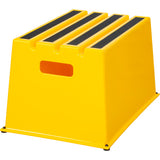Escabeau industriel, 20-7/8" x 12-3/16" x Hauteur 12" - MP770