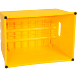 Escabeau industriel, 20-7/8" x 12-3/16" x Hauteur 12" - MP770