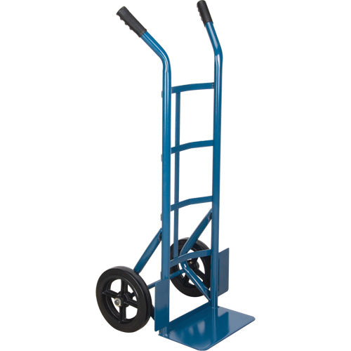 Roue en caoutchouc moulé, 10" (254 mm) dia. x 2" (50,8 mm) la, Capacité de 948 lb (430 kg) - MP784