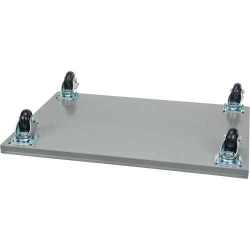 Chariot pour armoire, 18" la x 36" p x 1-3/8" h, Capacité de 1000 lb - MP888