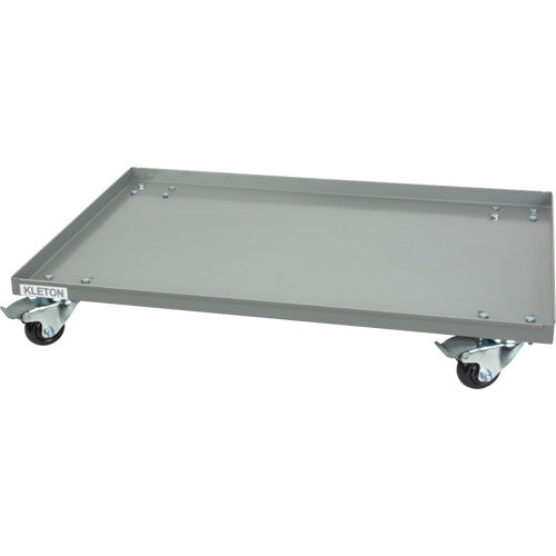 Chariot pour armoire, 18" la x 36" p x 1-3/8" h, Capacité de 1000 lb - MP888