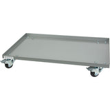 Chariot pour armoire, 18" la x 36" p x 1-3/8" h, Capacité de 1000 lb - MP888