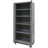 Chariot pour armoire, 24" la x 48" p x 1-3/8" h, Capacité de 1000 lb - MP890