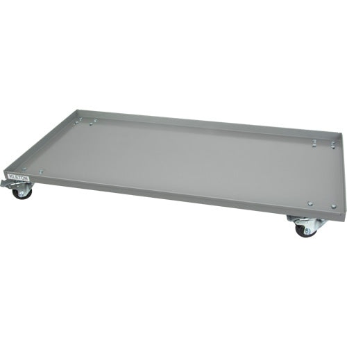 Chariot pour armoire, 24" la x 48" p x 1-3/8" h, Capacité de 1000 lb - MP890