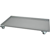 Chariot pour armoire, 24" la x 48" p x 1-3/8" h, Capacité de 1000 lb - MP890