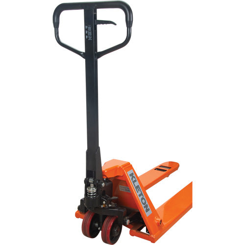 Transpalettes hydrauliques à profil bas, 48" lo x 20,5" la, Capacité de 3300 lb - MP938
