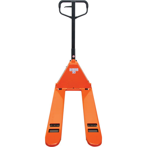 Transpalettes hydrauliques à profil bas, 48" lo x 20,5" la, Capacité de 3300 lb - MP938