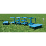  Chariot à tablettes pour l'extérieur, 3 Tiers, 24" la x 39" h x 39" p, Capacité 1200 lb - MQ162