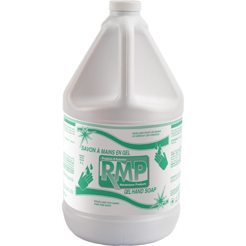 Green Hand Soap, Gel, 4 L, Scented - NI349