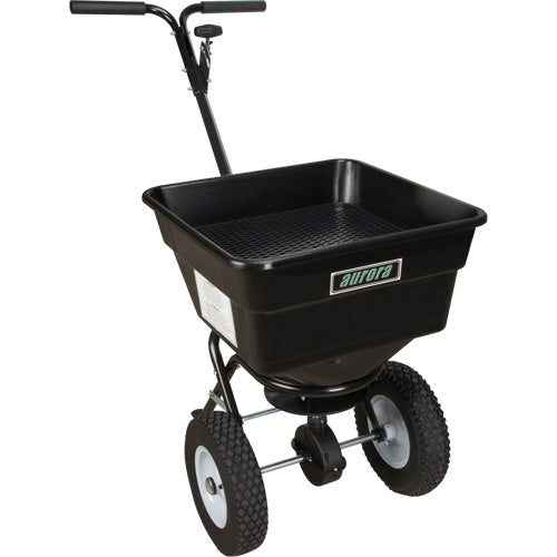Broadcast Spreaders, 22,000 sq ft, 100 lb Capacity - NJ142