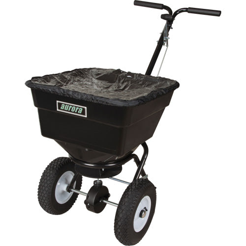 Broadcast Spreaders, 22,000 sq ft, 100 lb Capacity - NJ142