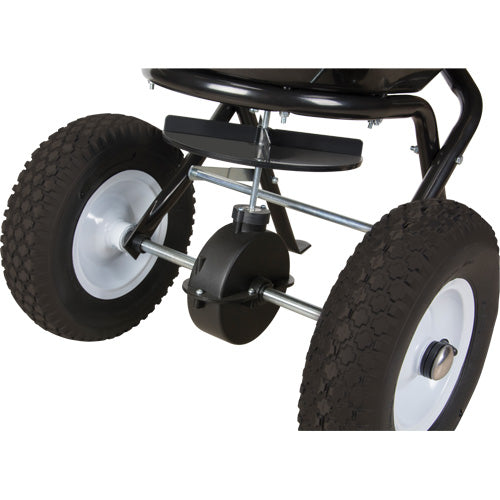 Broadcast Spreaders, 22,000 sq ft, 100 lb Capacity - NJ142