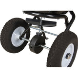 Broadcast Spreaders, 22,000 sq ft, 100 lb Capacity - NJ142
