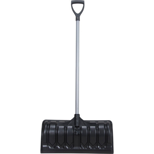 Snow Plow, Polypropylene, D-Grip, 24-1/2" W - NM811
