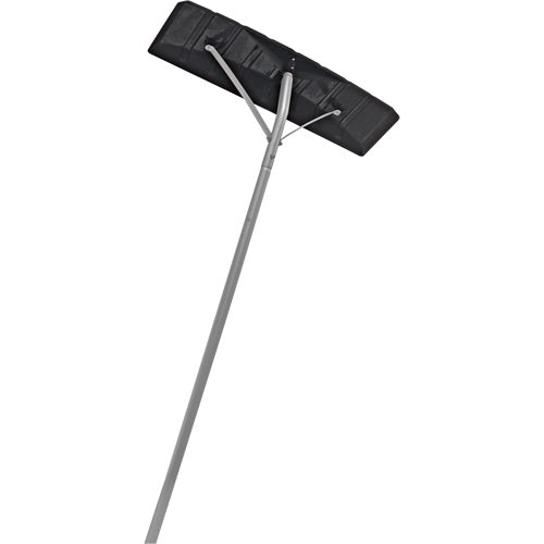 Roof Snow Rake, 61", 24-3/4" Blade, Aluminum - NN009