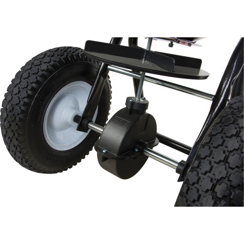 Broadcast Spreaders, 11,000 sq ft, 50 lb Capacity - NN137