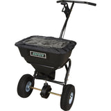 Broadcast Spreaders with Stainless Steel Parts, 15,000 sq. ft., 70 lb. Capacity - NN138