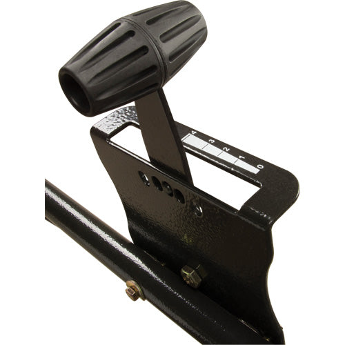 Broadcast Spreaders with Stainless Steel Parts, 27,000 sq ft, 125 lb Capacity - NN139
