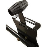 Broadcast Spreaders with Stainless Steel Parts, 27,000 sq ft, 125 lb Capacity - NN139