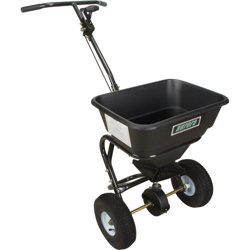 Broadcast Spreaders with Stainless Steel Parts, 15,000 sq. ft., 70 lb. Capacity - NN138