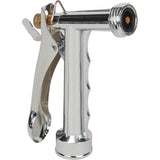 Heavy Duty Water Gun, Non-Insulated, Rear Trigger, 60 PSI - NO590