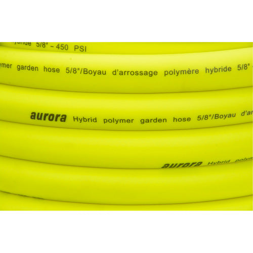 Tuyau de jardin hybride, Copolymère, 5/8" dia x 50' - NO963
