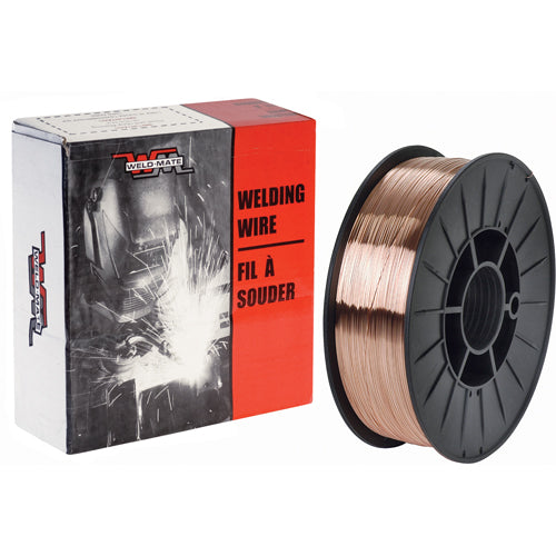 ER70S6 Welding Wire, Carbon Steel for MIG/MAG Welding, Professional Spool