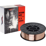 ER70S6 Carbon Steel Welding Wire for MIG/MAG Welding, High Quality Spool