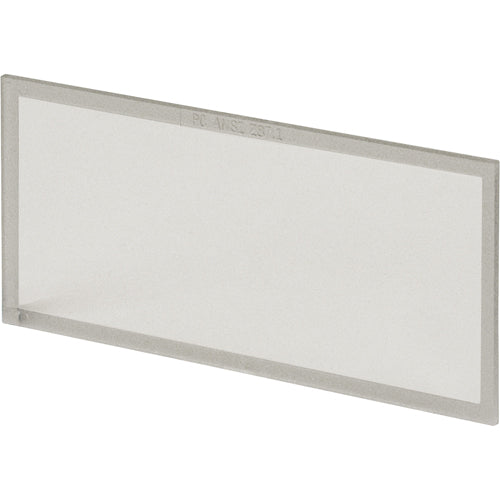 Transparent welding mask plate covers - NT601