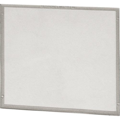 Transparent welding mask plate covers - NT602
