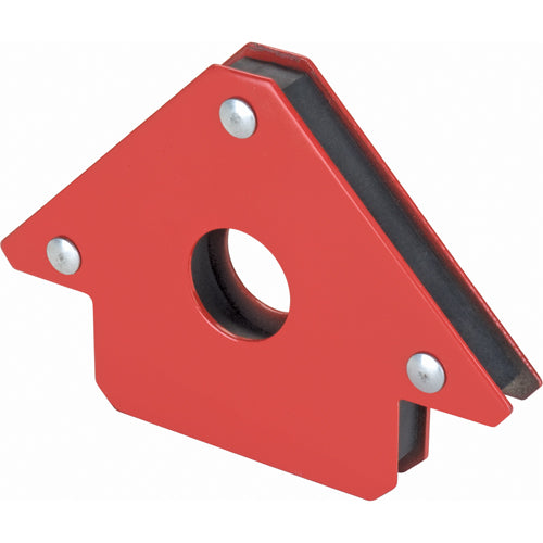 Holding Magnet, 5" L x 3-1/4" W x 1/2" H, 15 lb - NT626