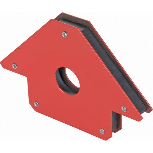 Aimant de retenue, 6-1/4" lo x 4" la x 3/4" h, 25 lb - NT627