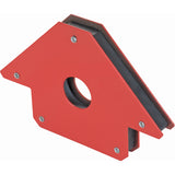 Aimant de retenue, 6-1/4" lo x 4" la x 3/4" h, 25 lb - NT627