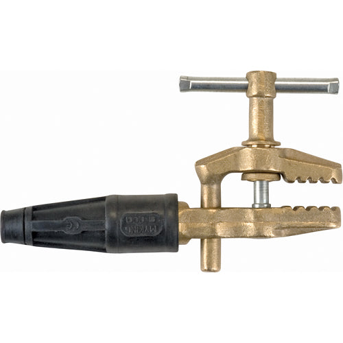Heavy Duty C Style Ground Clamps, 600 Amp Rating - NT665