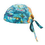 Coiffe de soudeur, Motif - NT835