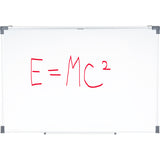 Whiteboards, Magnetic, 36" W x 24" H - ON535