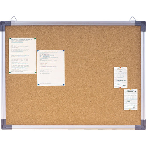 Tableau de liège, 48" h x 72" la - ON596